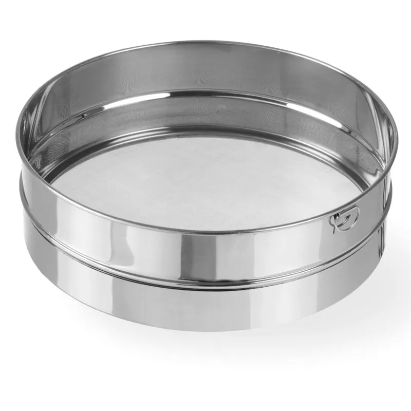 Sikt, rf Ø250, h 75 mm. hålstl 3 mm