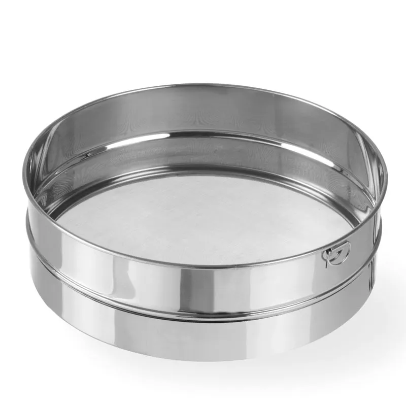 Sikt, rf Ø410, h 80 mm. hålstl 3 mm