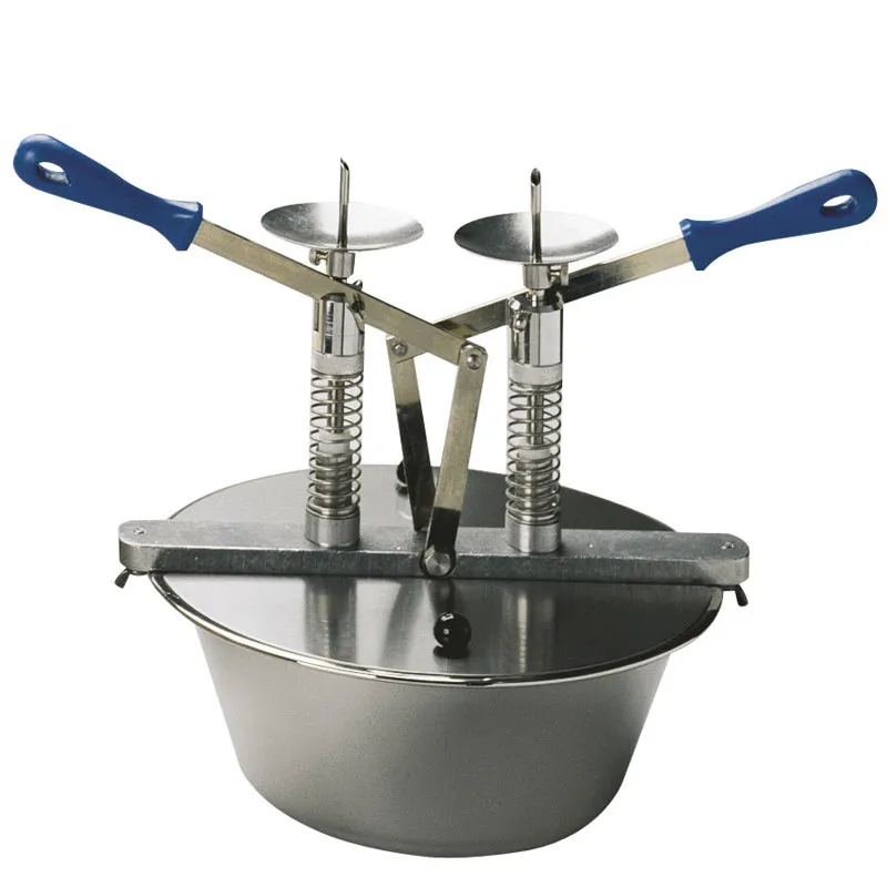 Fyllapparat, dubbel 5 lit