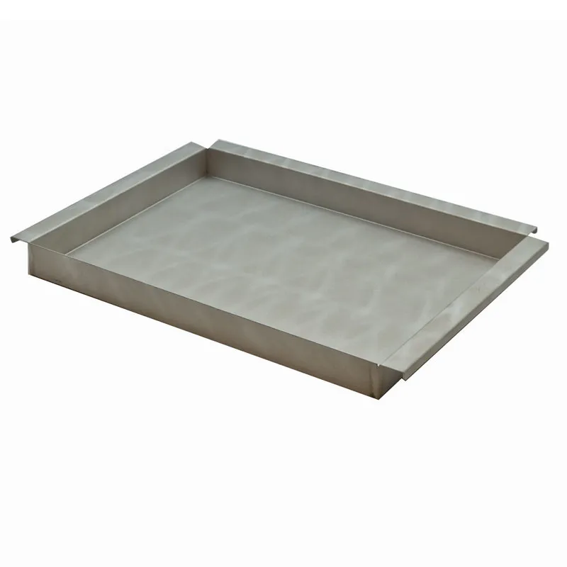 Anslagsform 300x400xh35 mm, greppkant