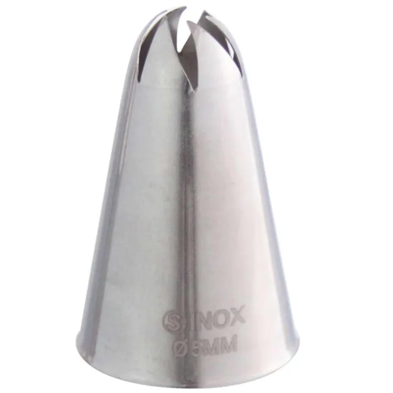 Rosentyll 5 mm rostfri