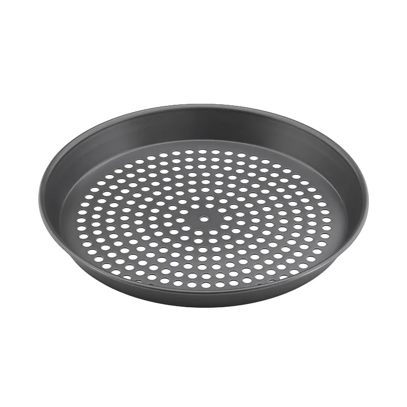 Pizzaform perf Ø300/h30 mm Pureline