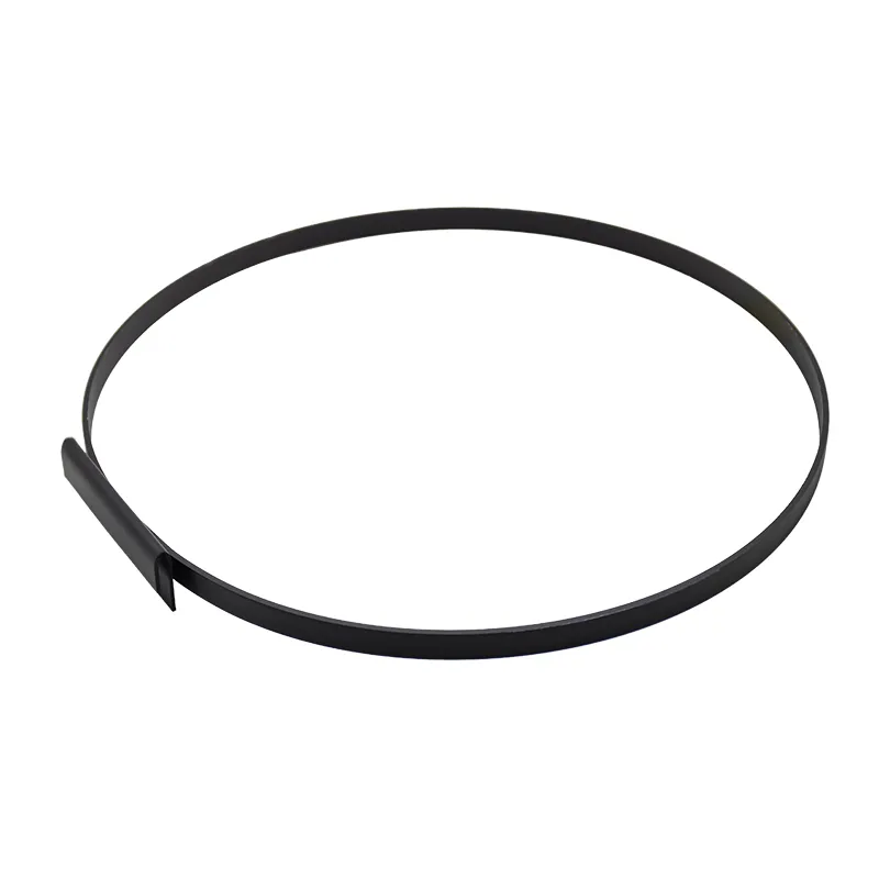 Hållare för baguettekorg på expovagn, svart