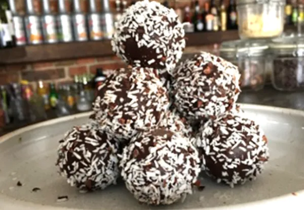 Chokladbollar