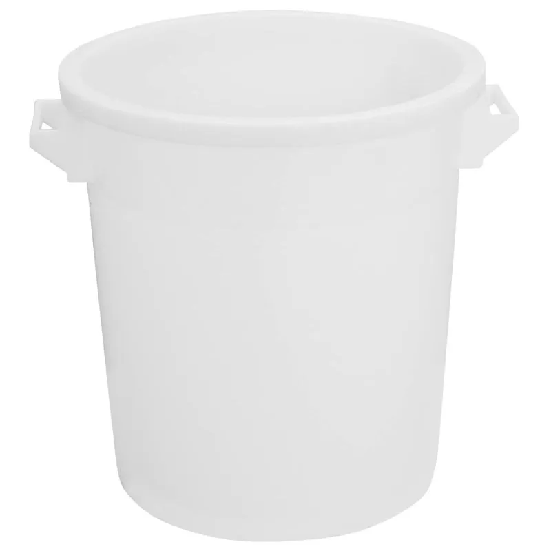 Tunna, HDPE, 35 l, vit