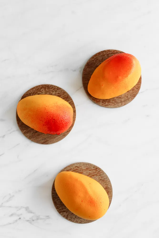 Trompe l’œil mango 