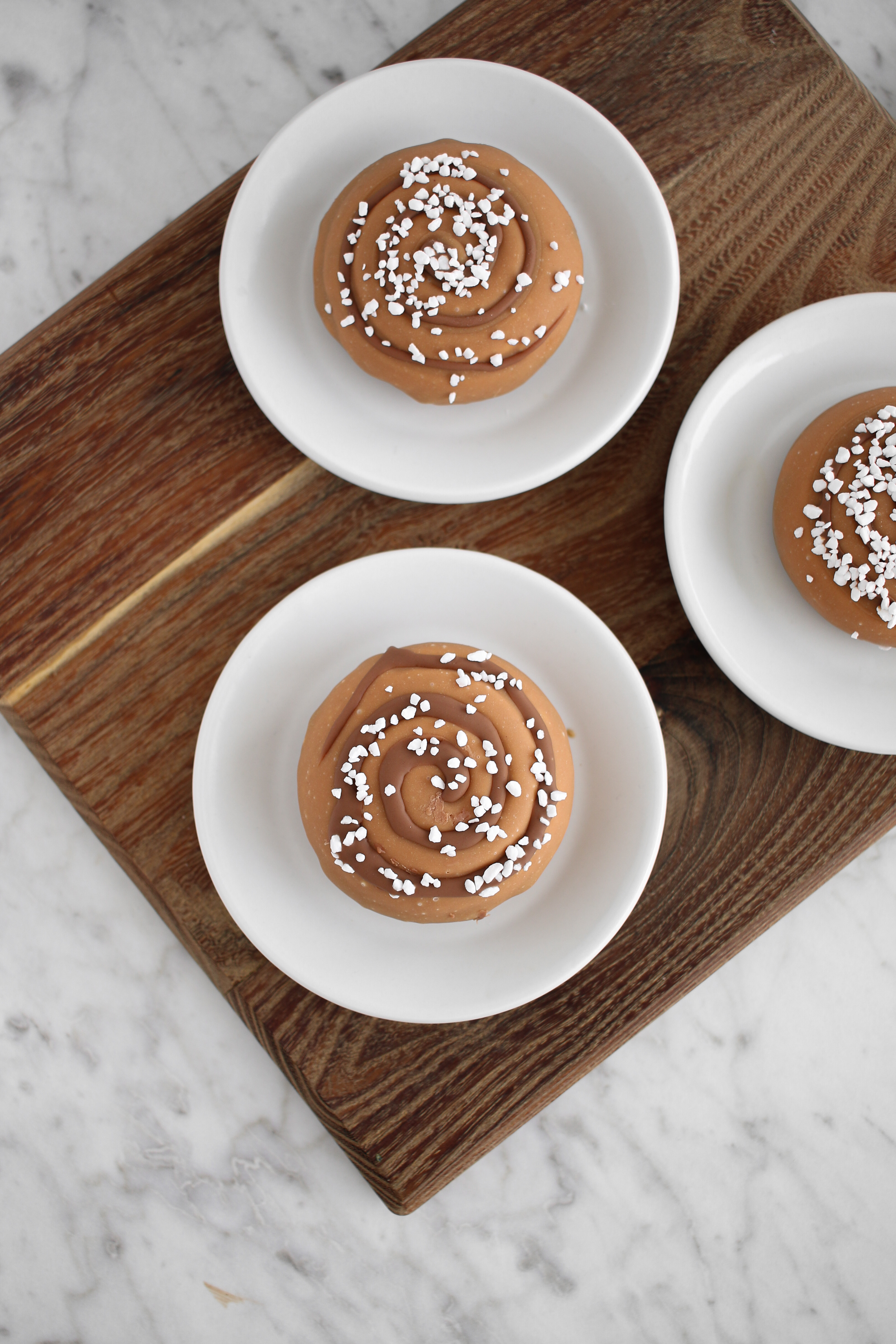 Trompe l’œil kanelbulle