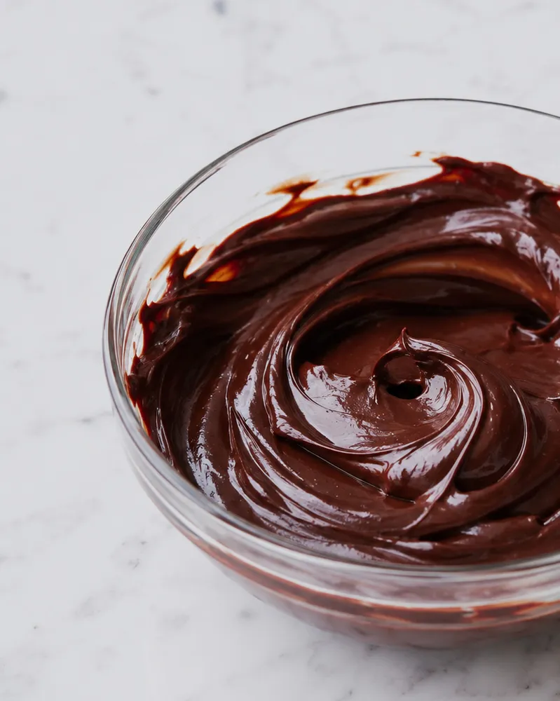 Ganache - Mjölkchoklad
