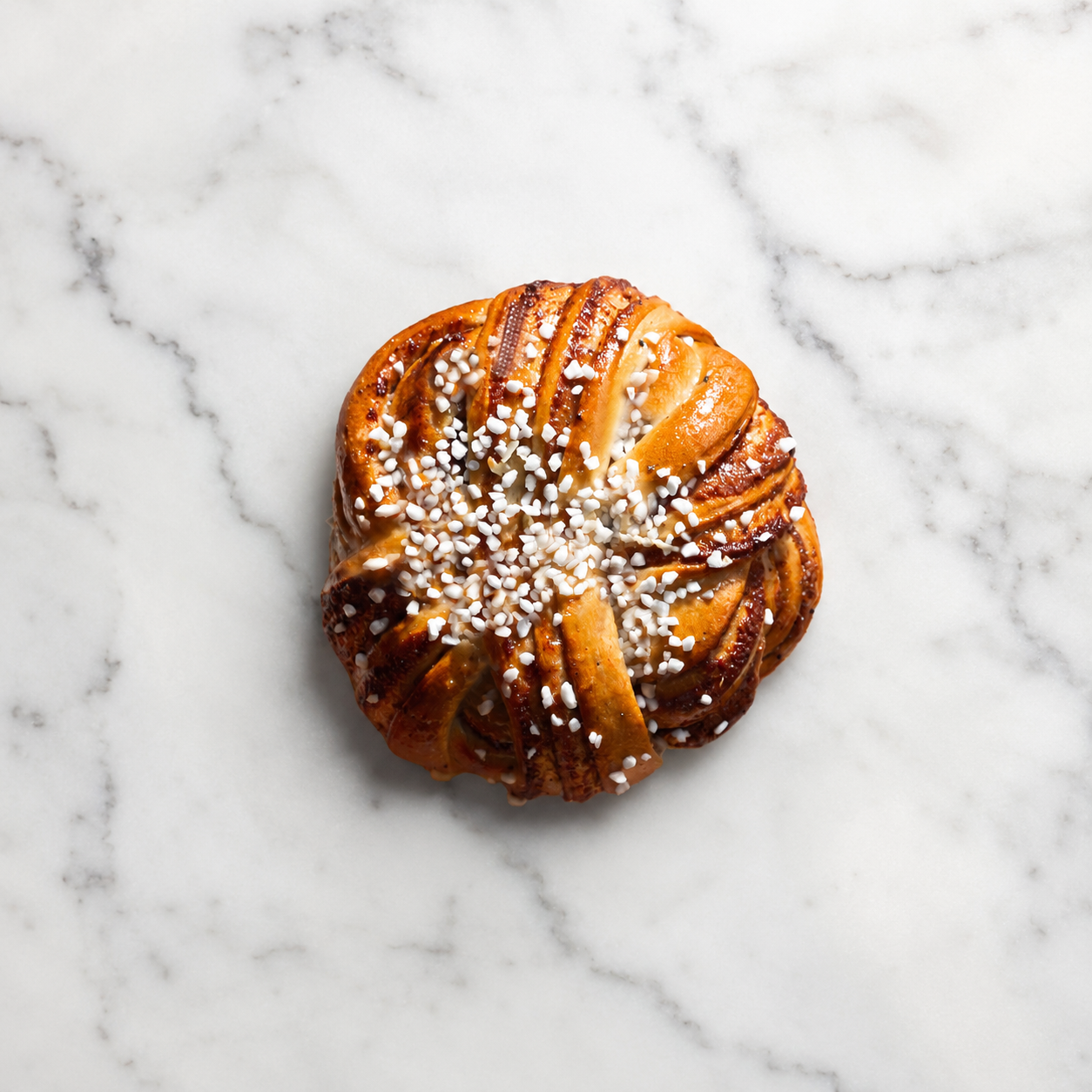 Saftiga kanelbullar