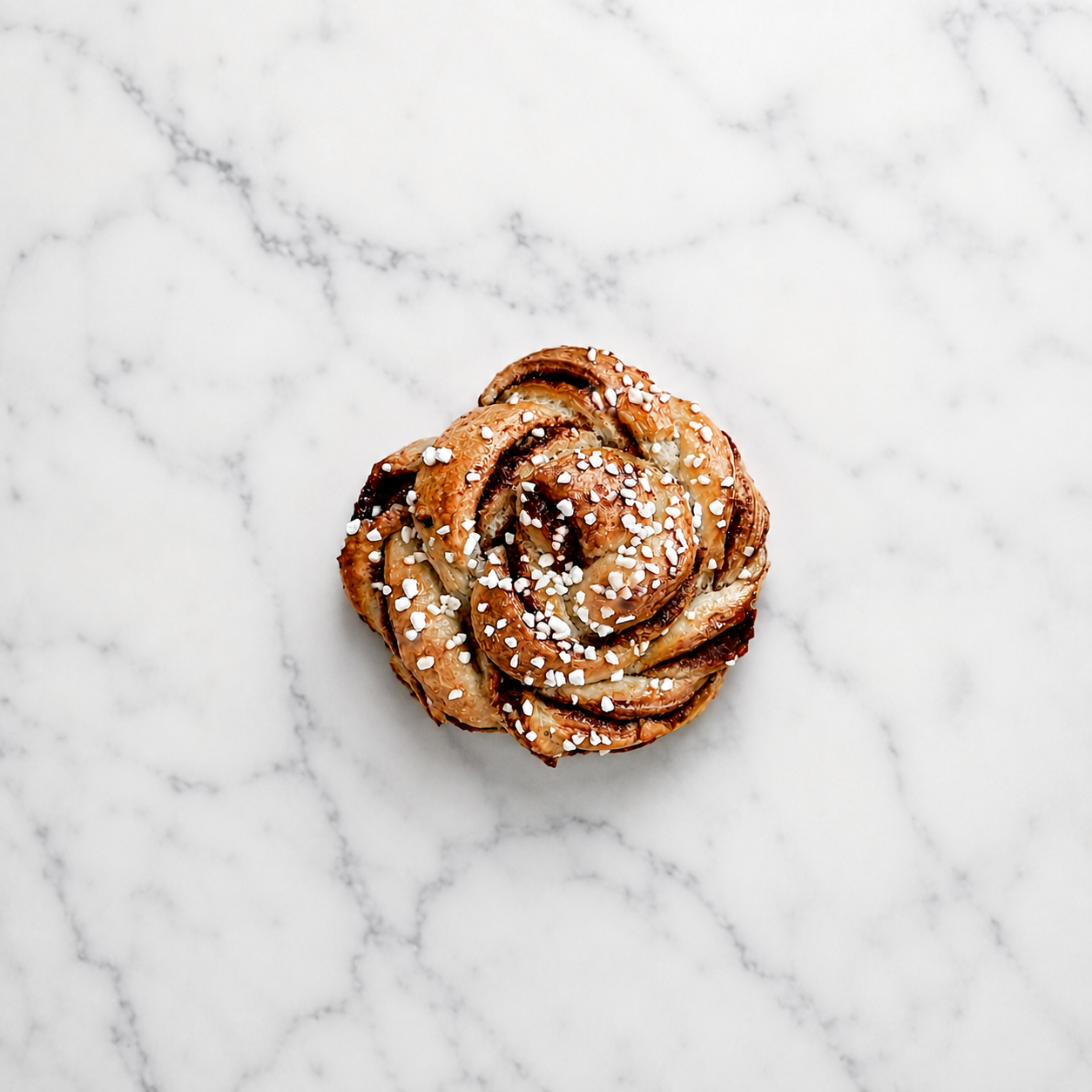 Glutenfria kanelsnurror