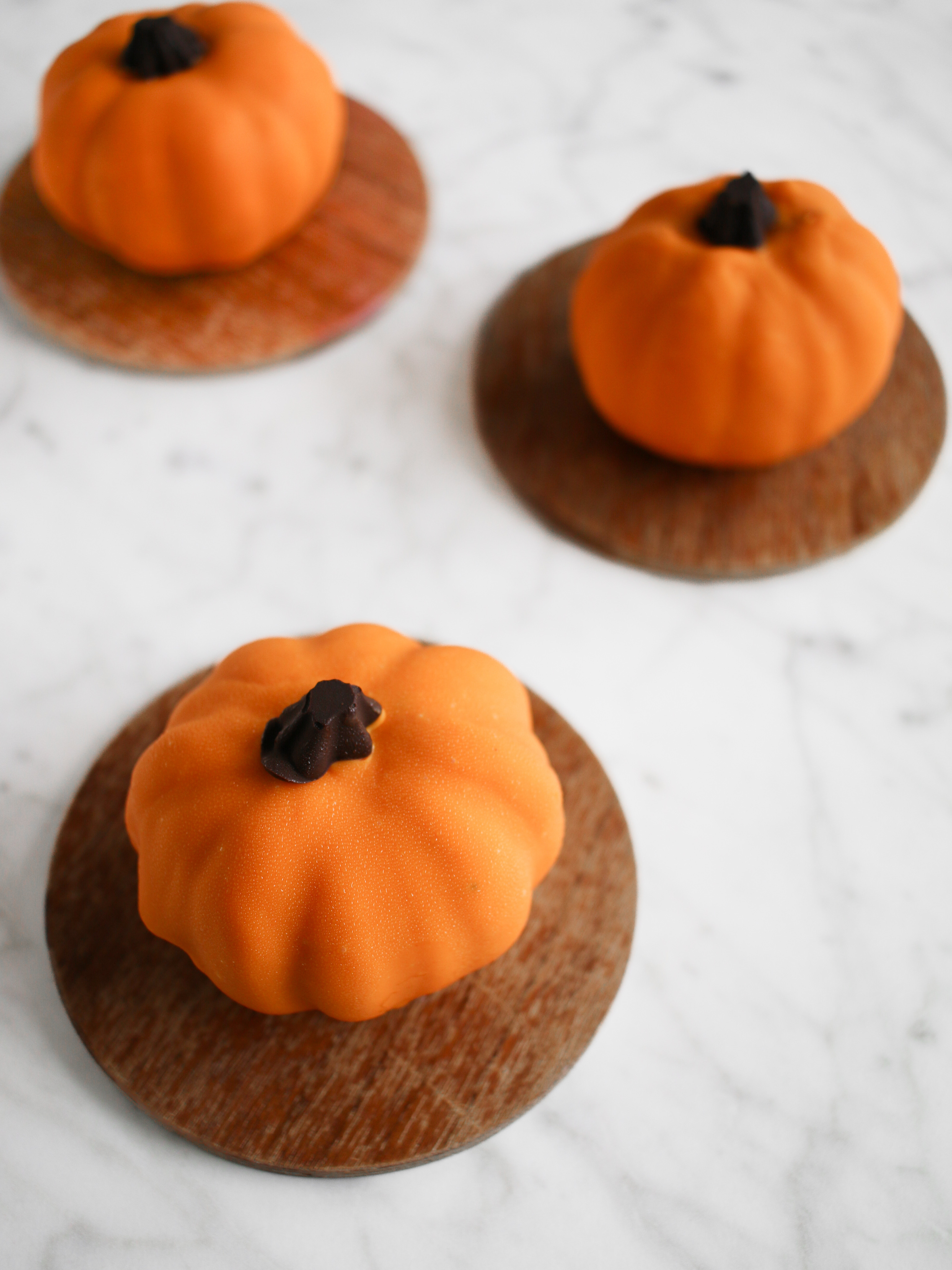 Pumpabakelse – trompe l'œil-pumpa