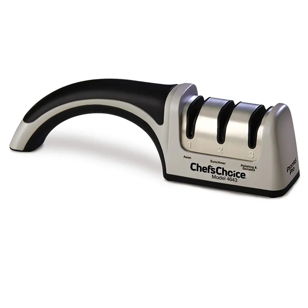 Knivslip Chefs Choice 3 steg