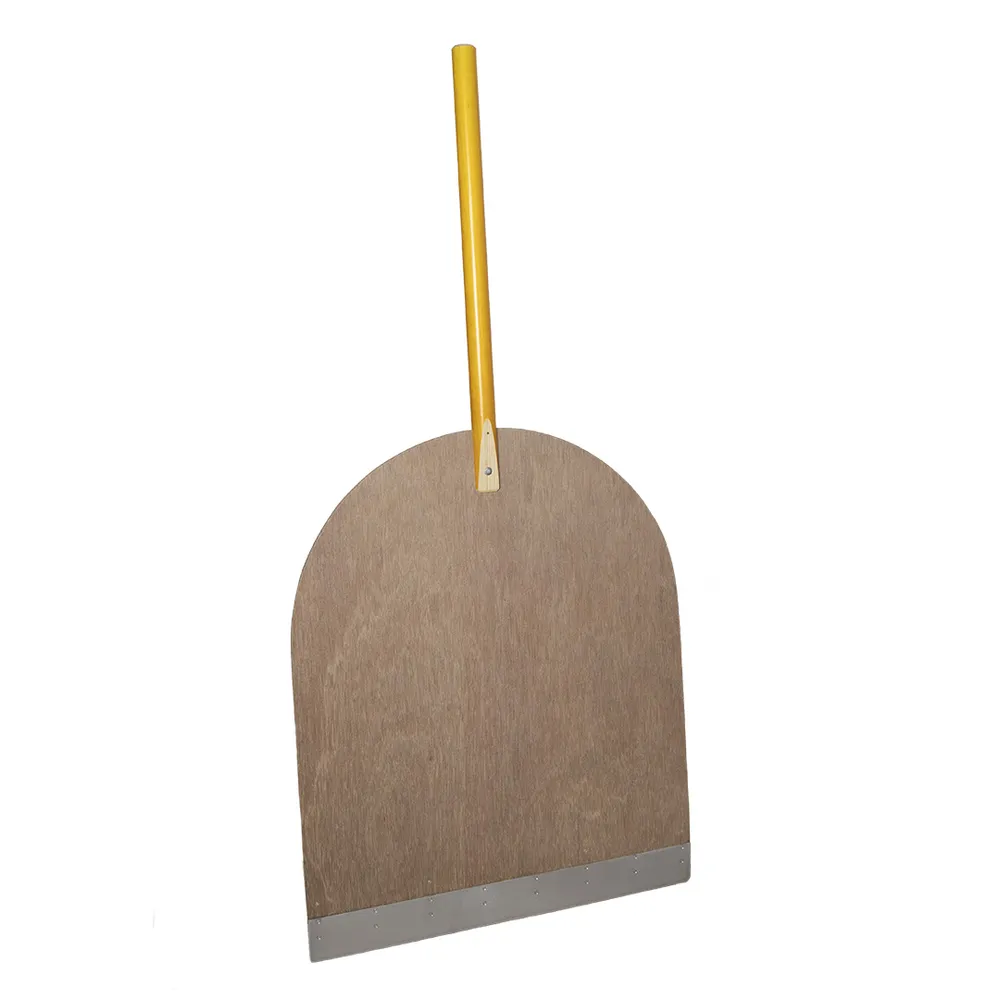 Pizzaspade familje trä 540 x 440 mm