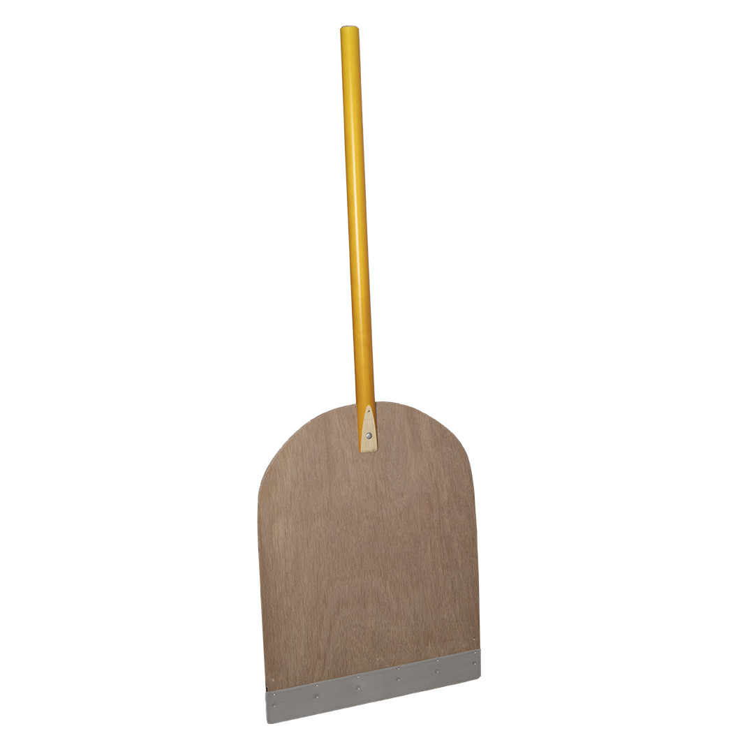 Pizzaspade trä 430 x 330 mm