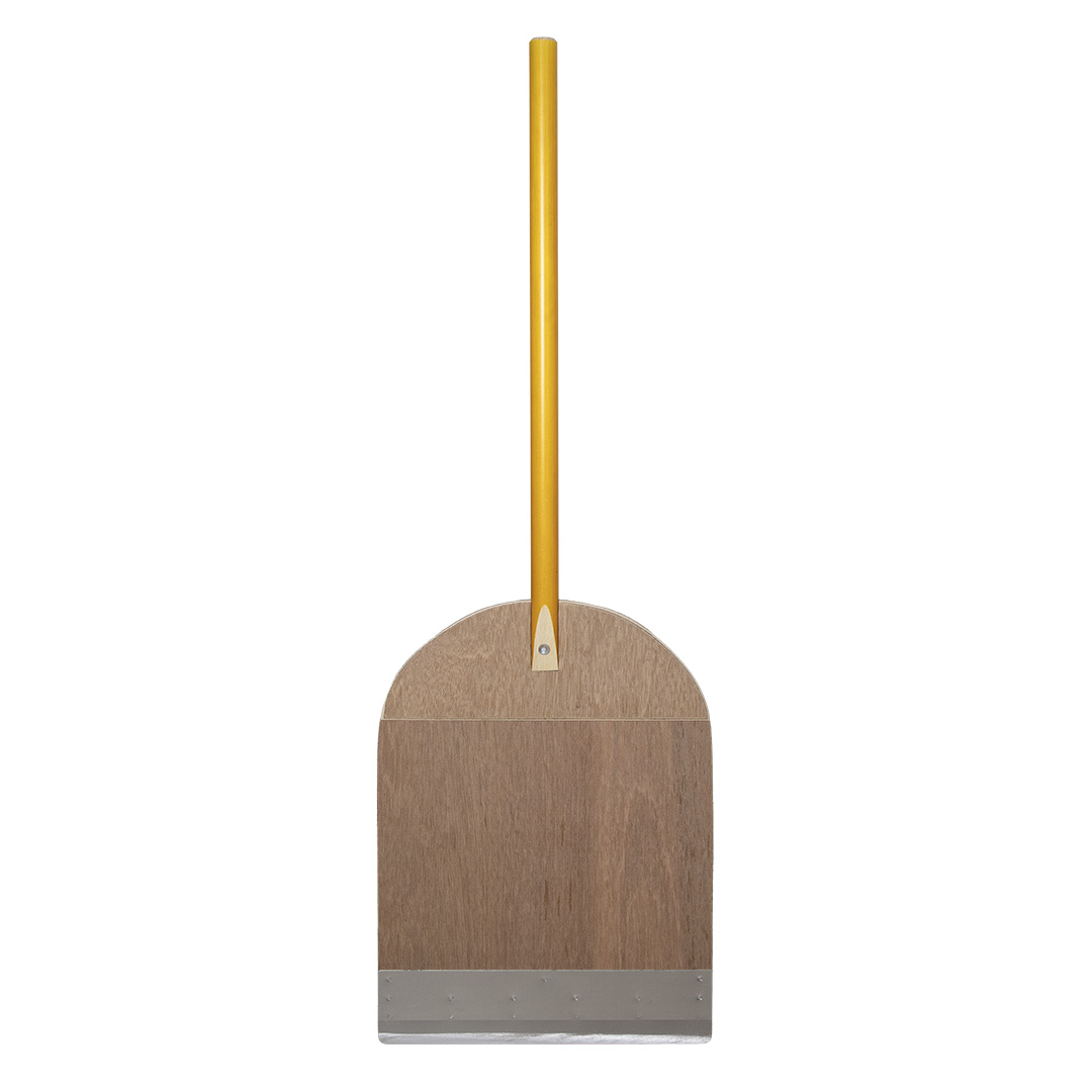 Pizzaspade trä 430 x 330 mm