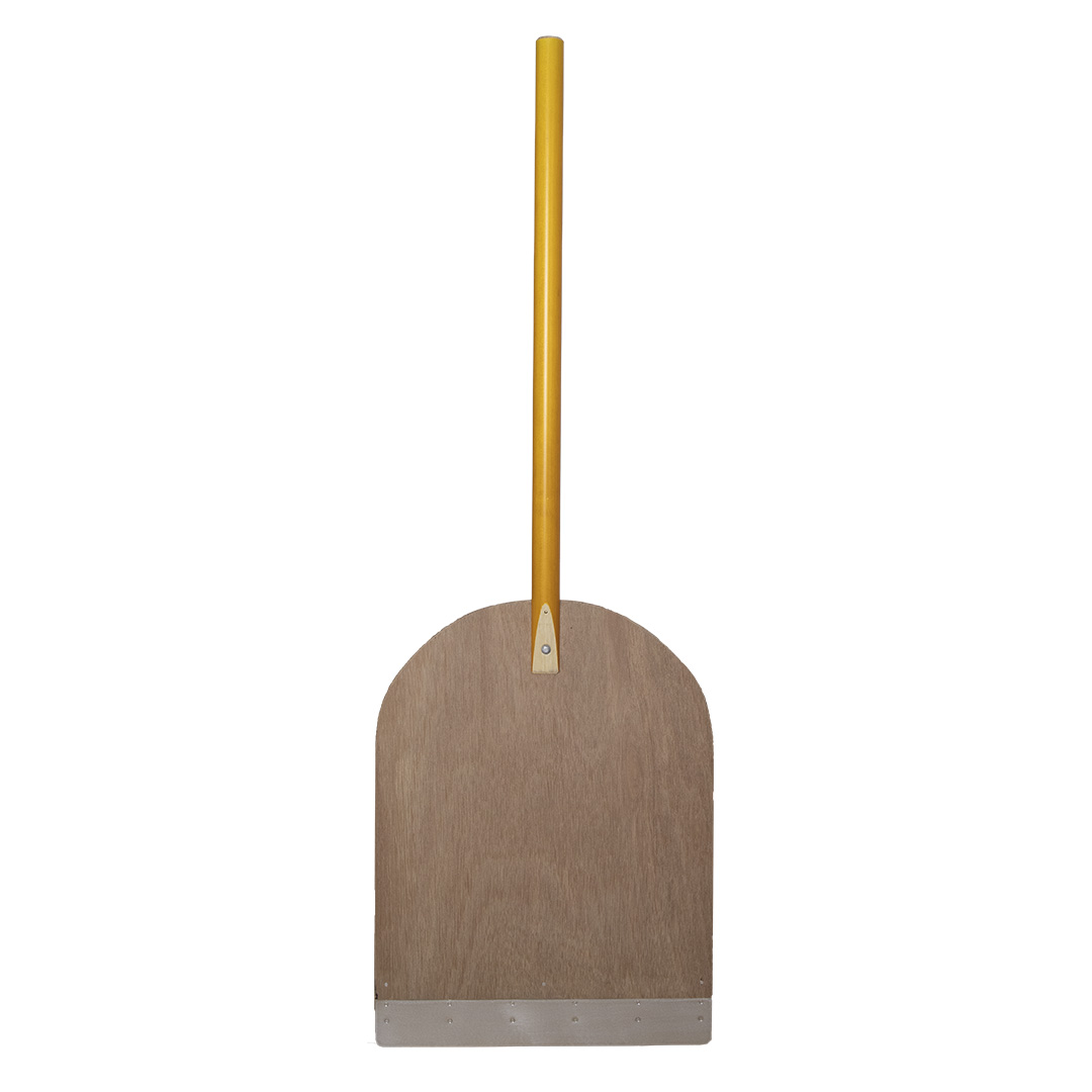 Pizzaspade trä 430 x 330 mm