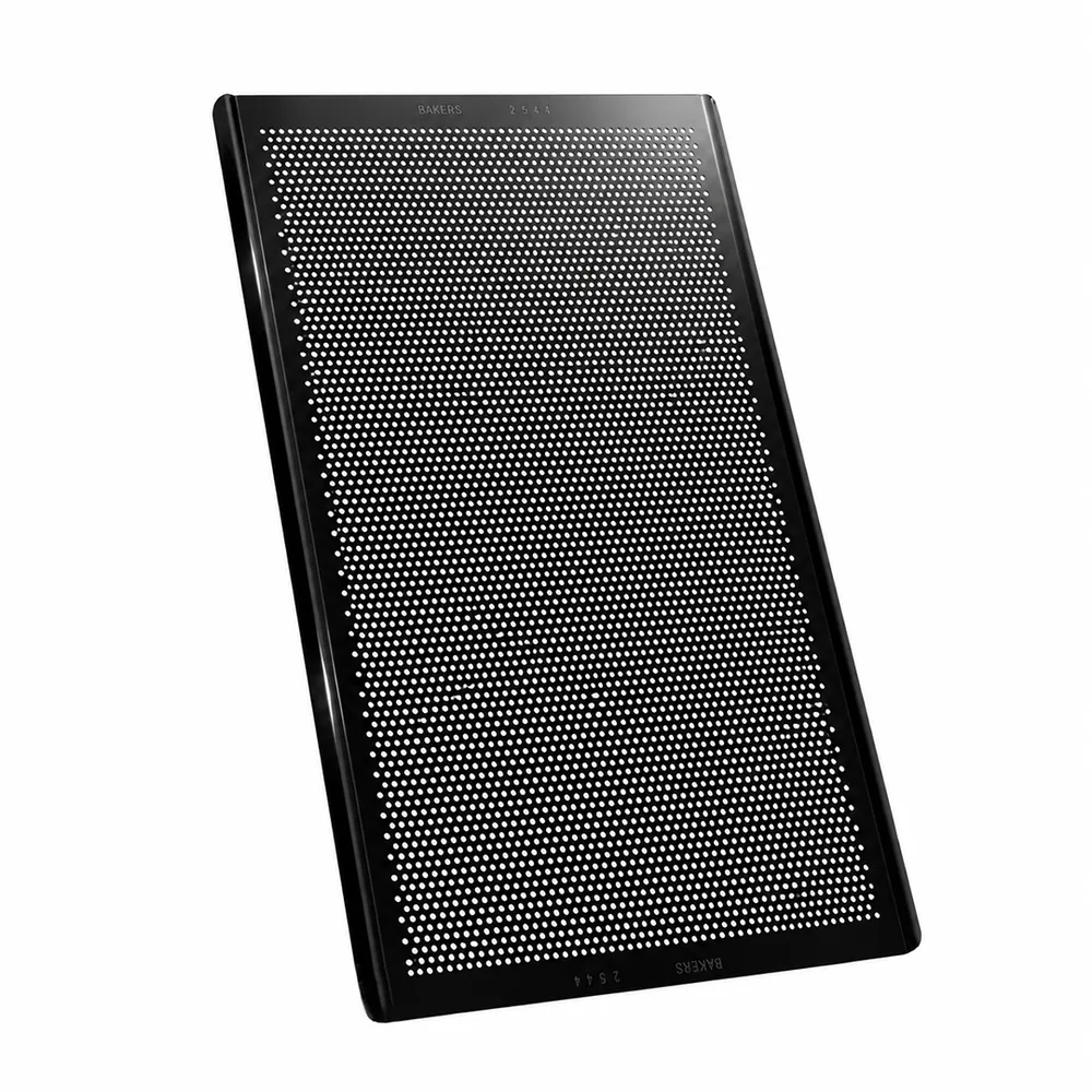 Perforerad plåt 530x325x1,4 mm Pureline