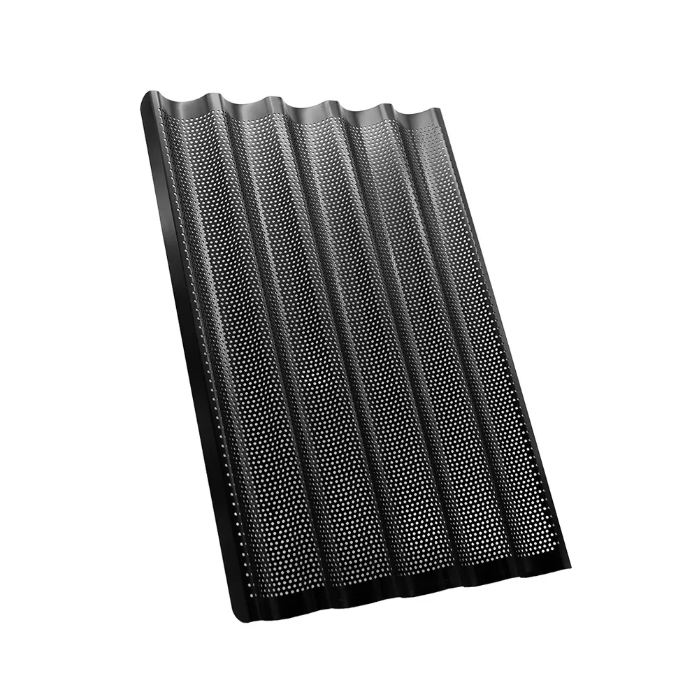 Baguetteplåt 600x400 mm 5R Pureline