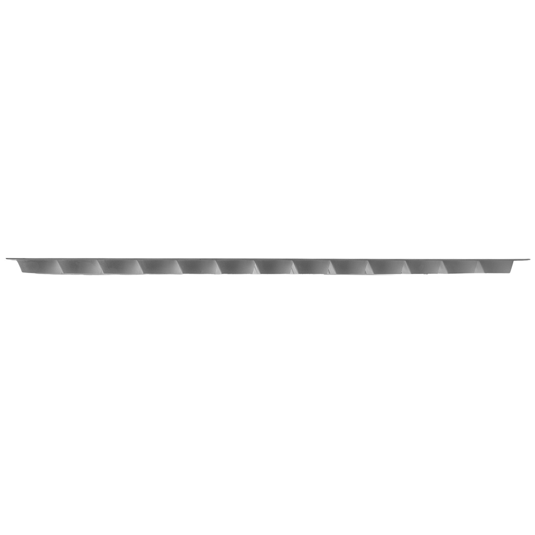 Utsticksram halvmåne 48 mm 575 x 390 mm