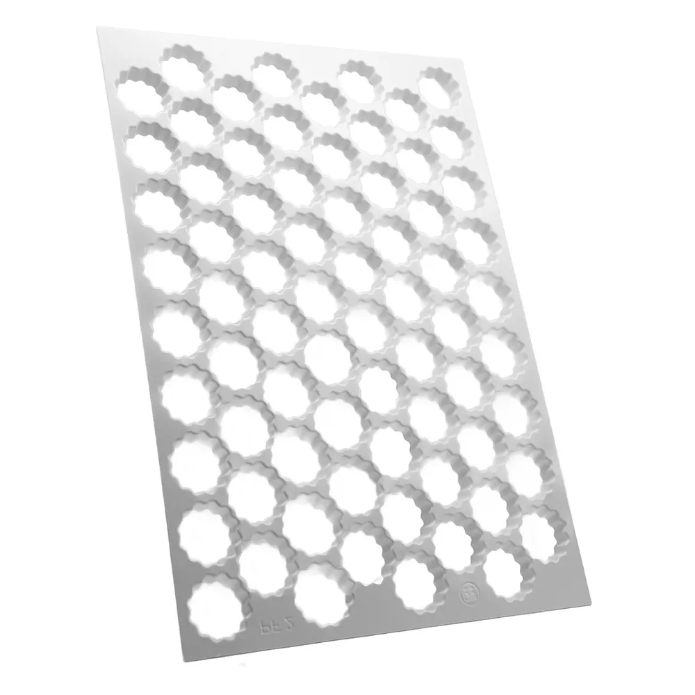 Utsticksram rosett 45 mm 575 x 390 mm