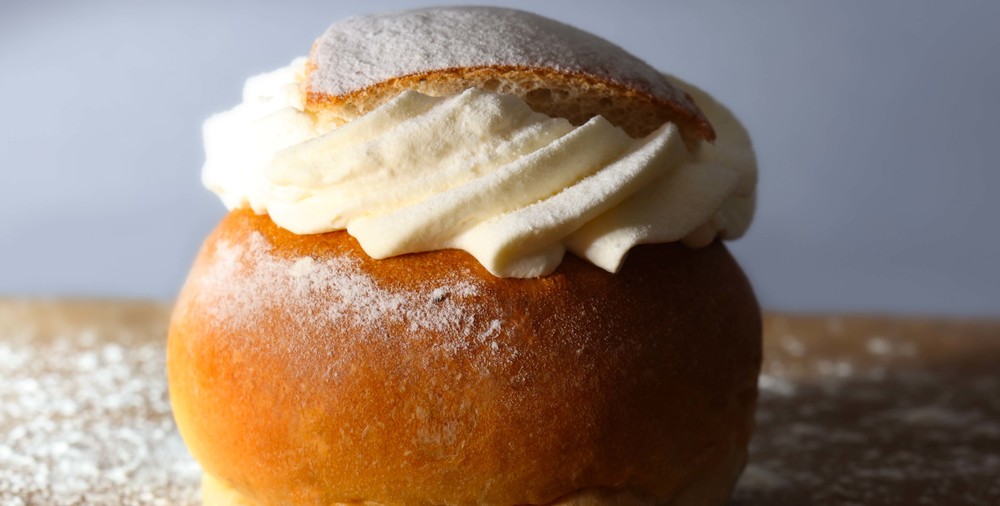 Baka semlor