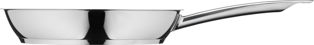 WMF PermaDur Advance stekpanna, 28 cm, rostfritt stål - 3