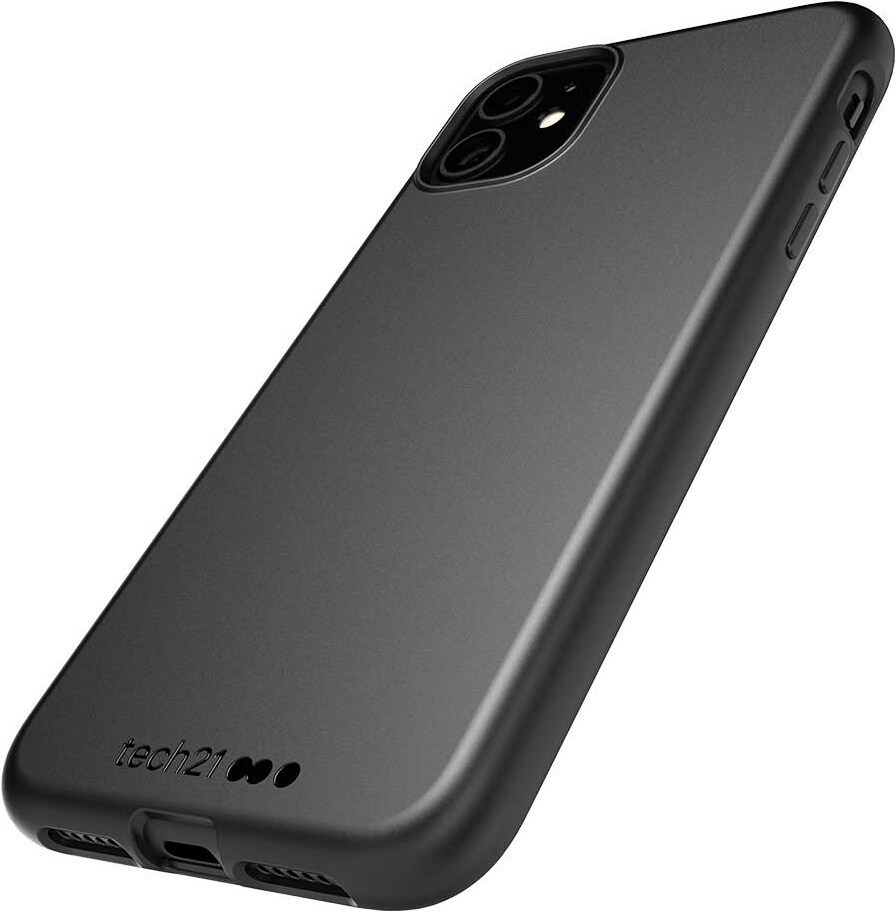 Tech21 Colour Studio fodral för Apple iPhone 11 Pro (svart)