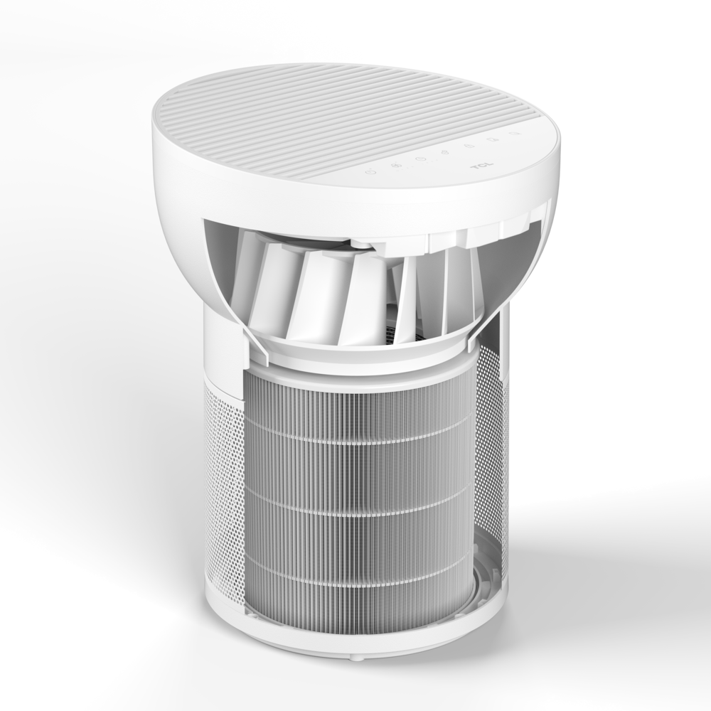 TCL Breeva A2WW Luftrenare WiFi