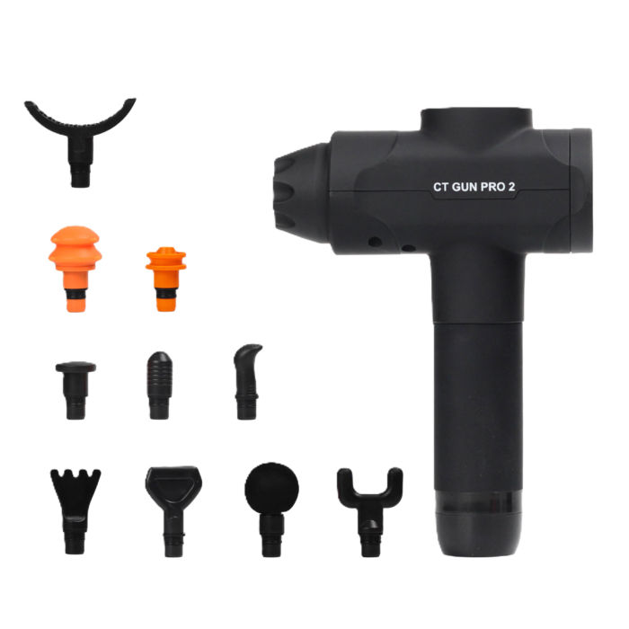 CT Mgun Pro 2 Massagepistol - 4