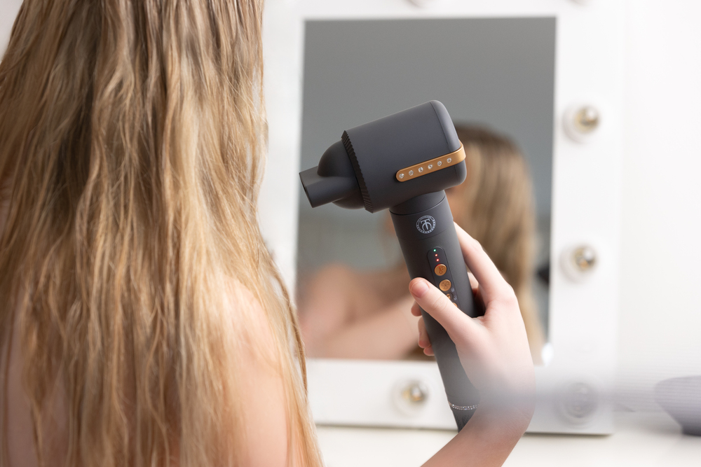 CT Hårfön Styling Kit - 5