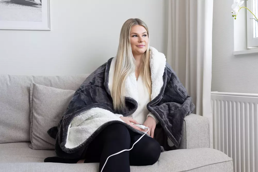 CT Värmefilt 180cm x 150cm