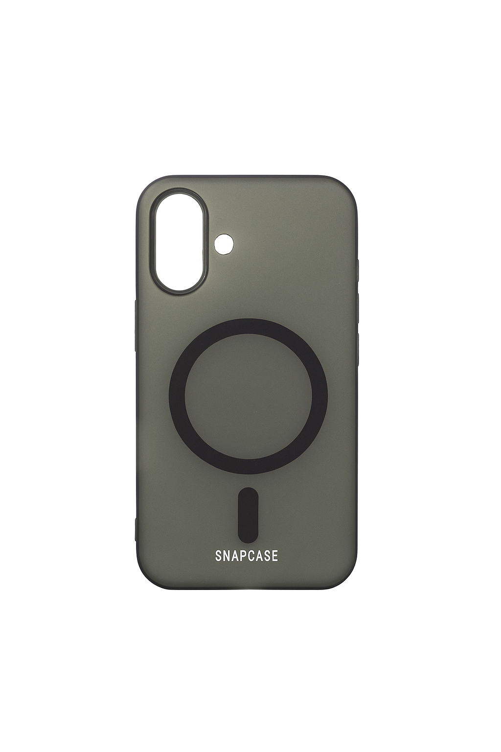Snapcase AirMag 0.7 iPhone 16 (Black)
