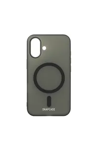 Snapcase AirMag 0.7 iPhone 16 (Black)