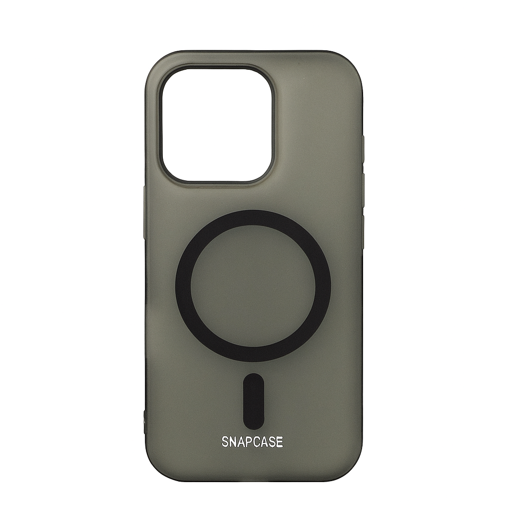 Snapcase AirMag 0.7 iPhone 16 Pro (Black)