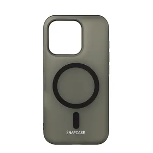 Snapcase AirMag 0.7 iPhone 16 Pro (Black)