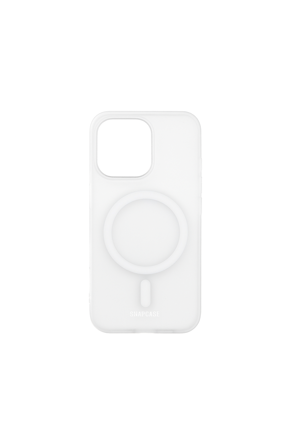 Snapcase AirMag 0.7 iPhone 16 Pro (White)