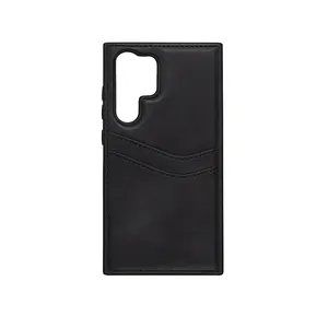 Snapcase CardShell Samsung S25 Ultra (Black)