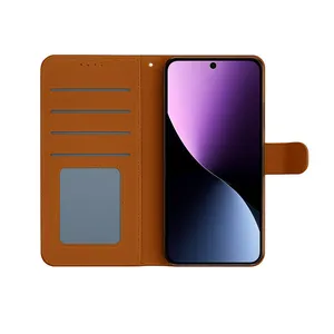 Snapcase Classic Wallet Samsung A36 5G (Brown)