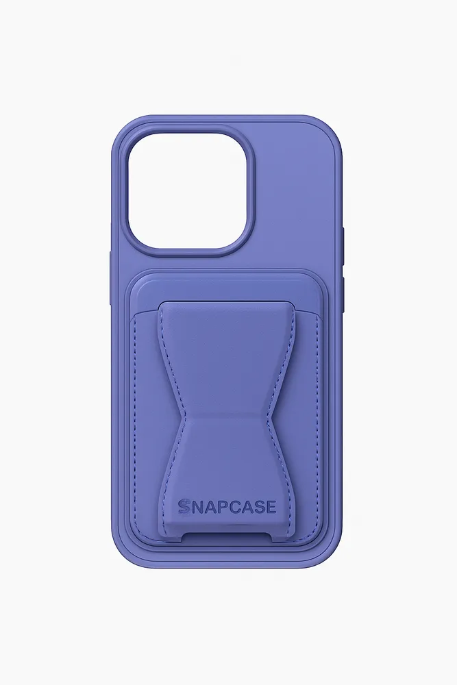 Snapcase GripStand iPhone 16 Pro (Light Purple)