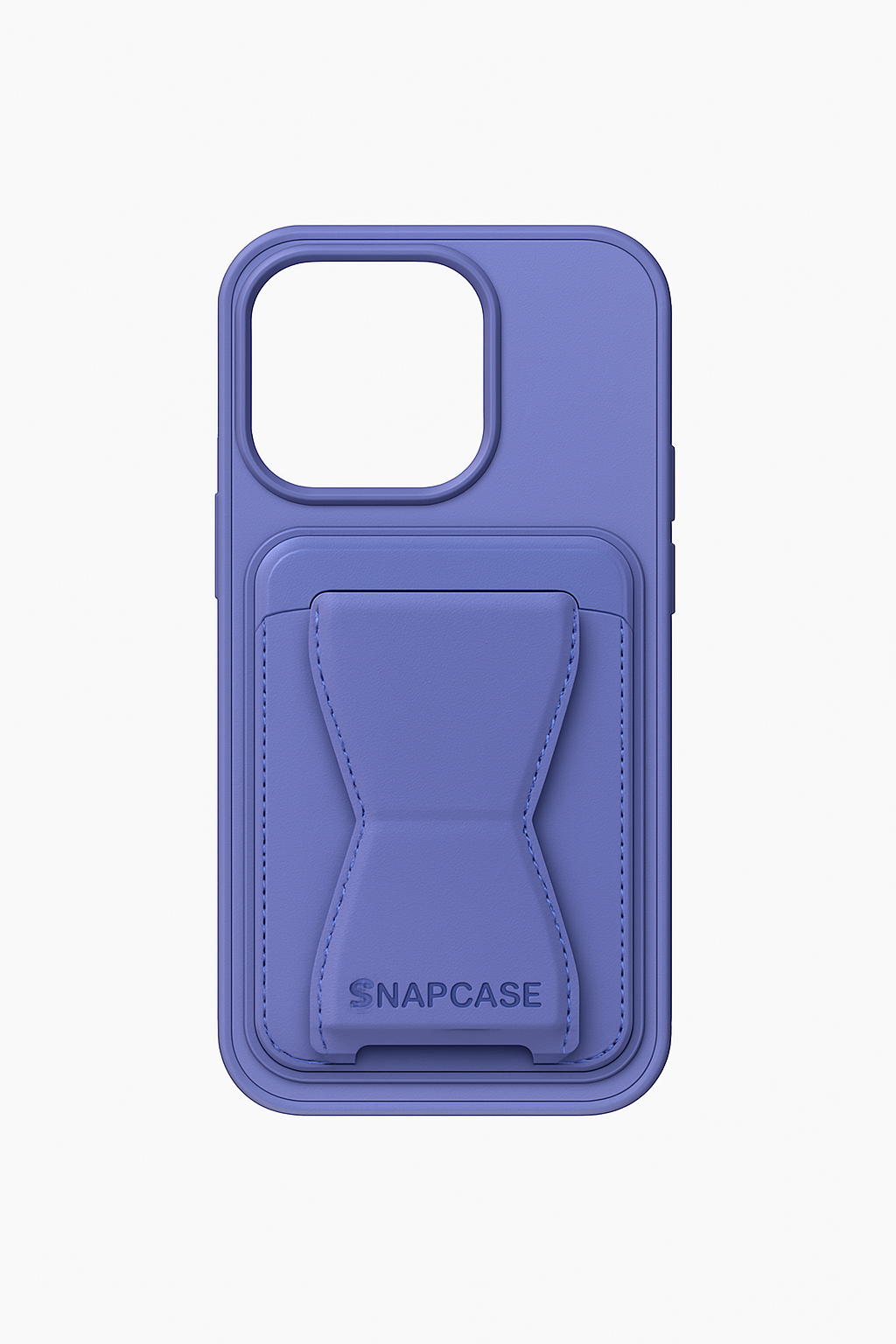 Snapcase GripStand iPhone 16 Pro (Light Purple)