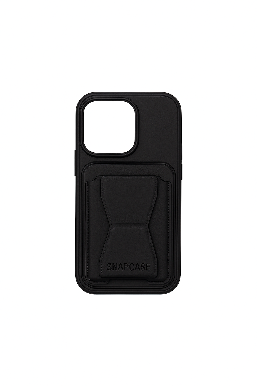Snapcase GripStand iPhone 16 Pro (Black)