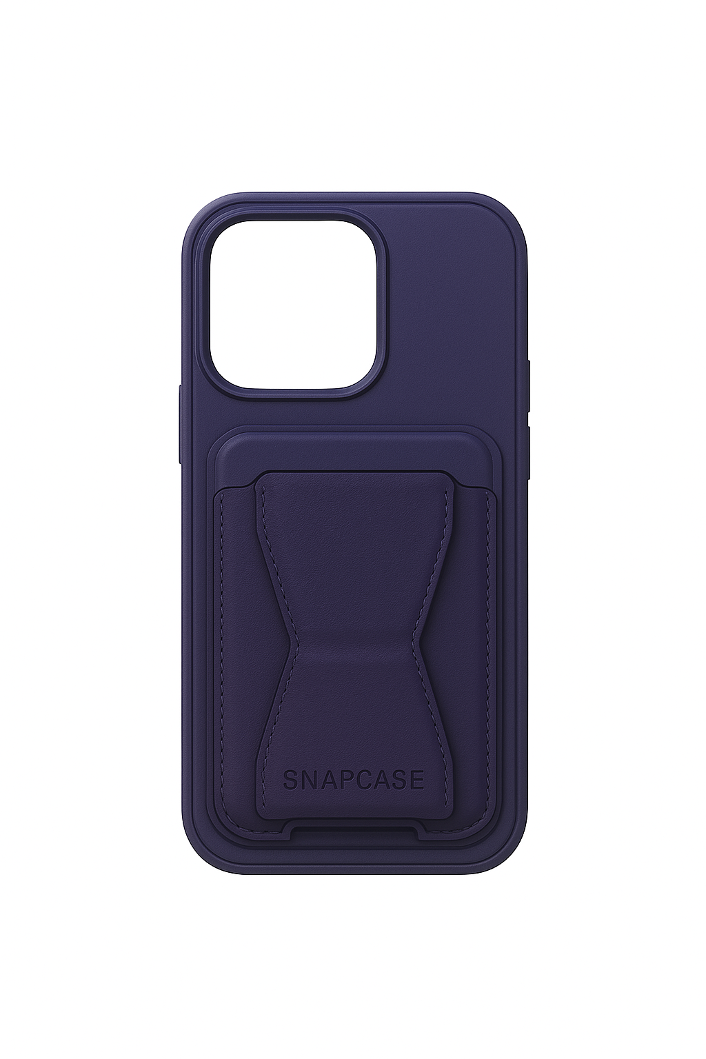 Snapcase GripStand iPhone 16 Pro (Purple)