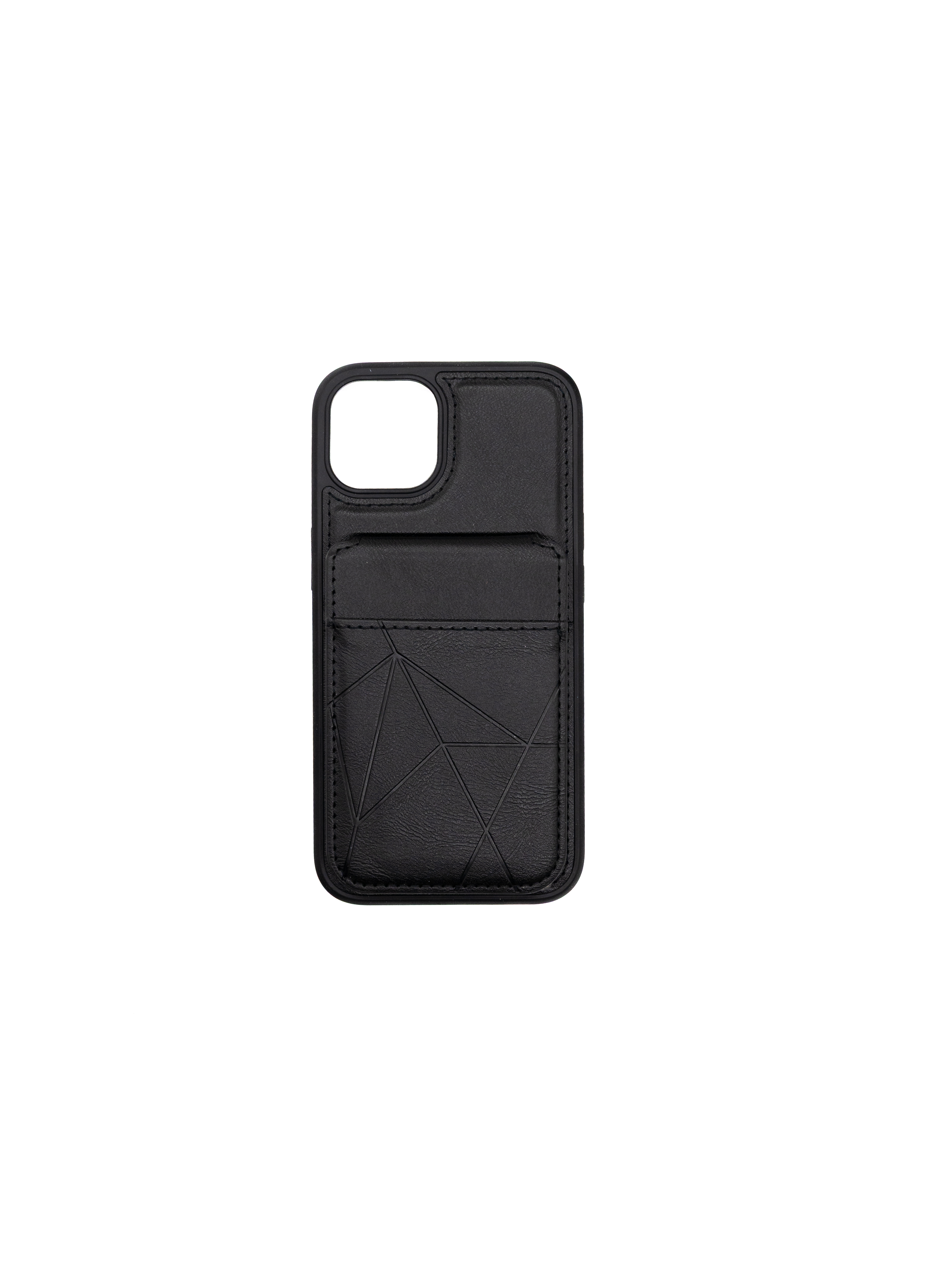 SnapCase Origami Wallet iPhone 13/14/15/16E (Black)