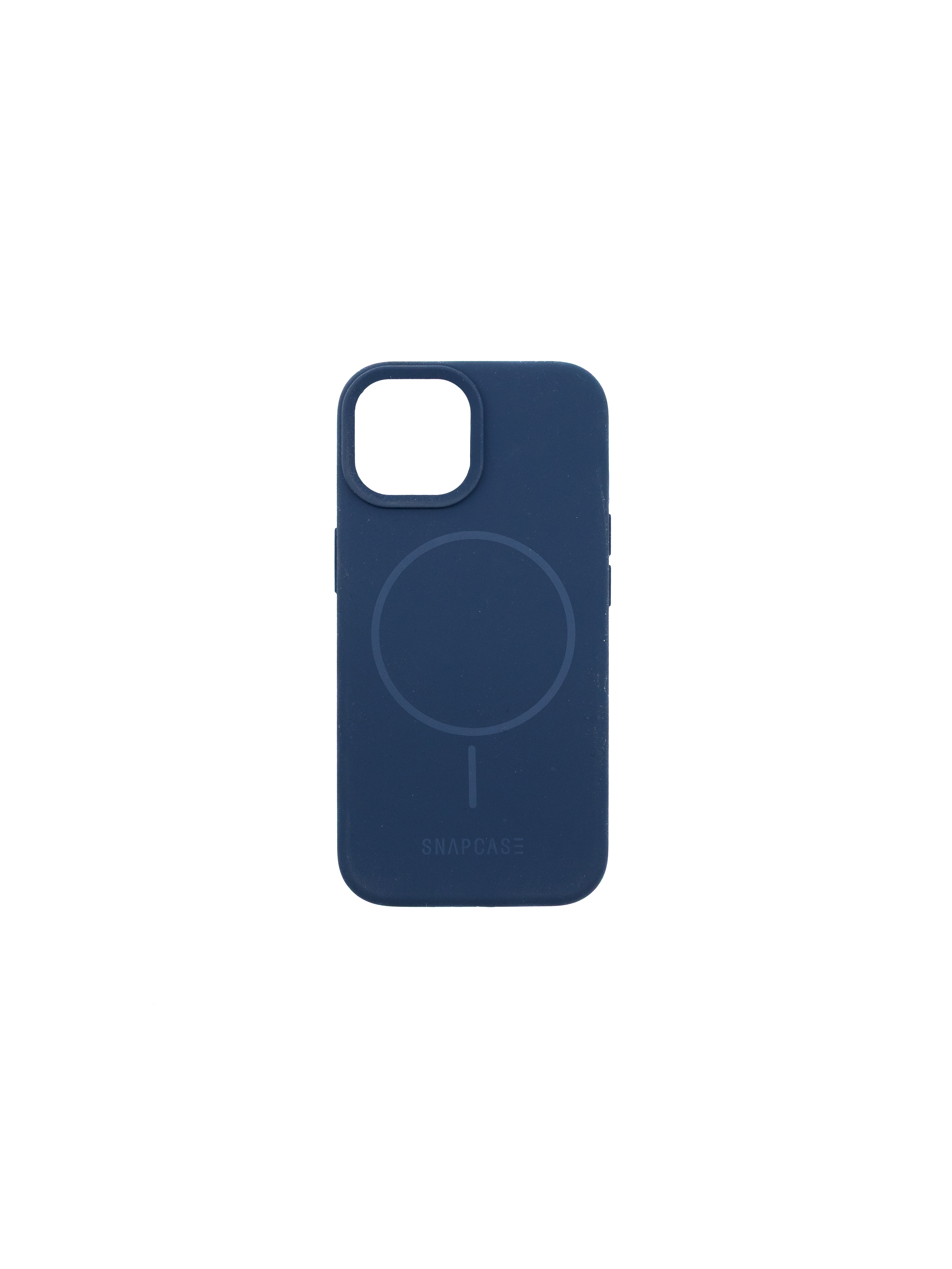 Snapcase Silicone MagSafe iPhone 13/14/15/16E (Dark Blue)
