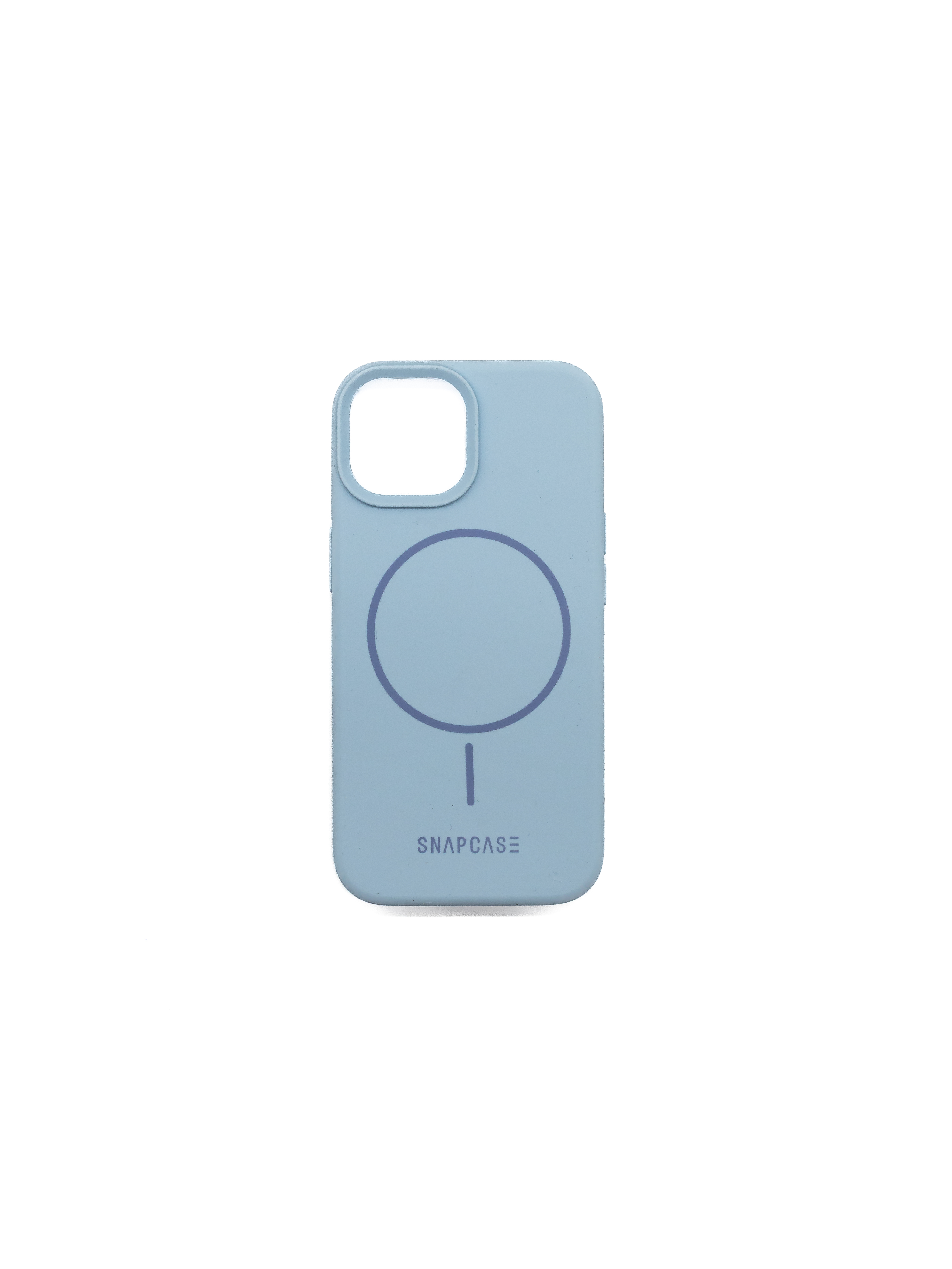 Snapcase Silicone MagSafe iPhone 13/14/15/16E (Light Blue)