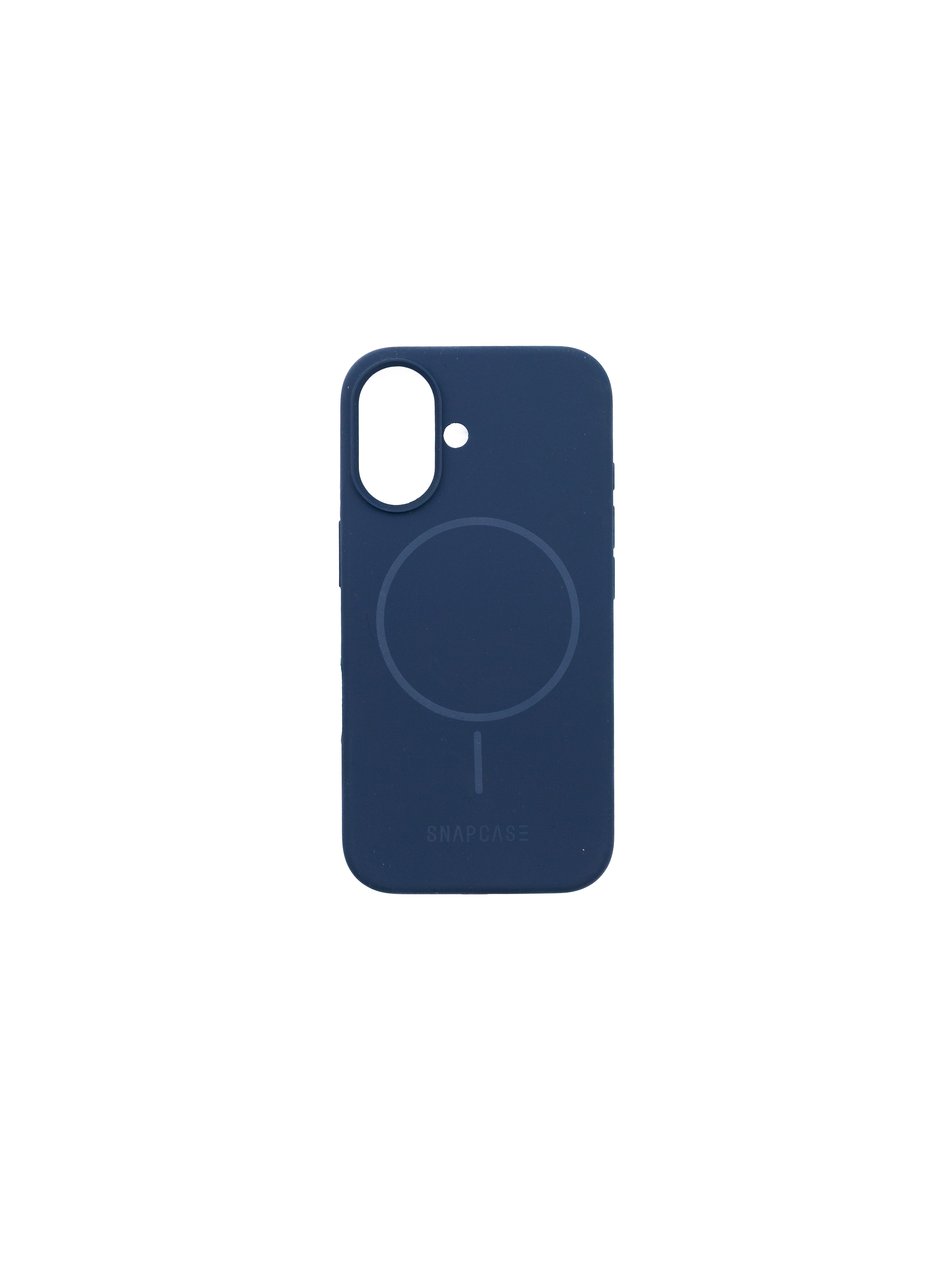 Snapcase Silicone MagSafe iPhone 16 (Dark Blue)