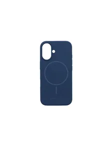 Snapcase Silicone MagSafe iPhone 16 (Dark Blue)