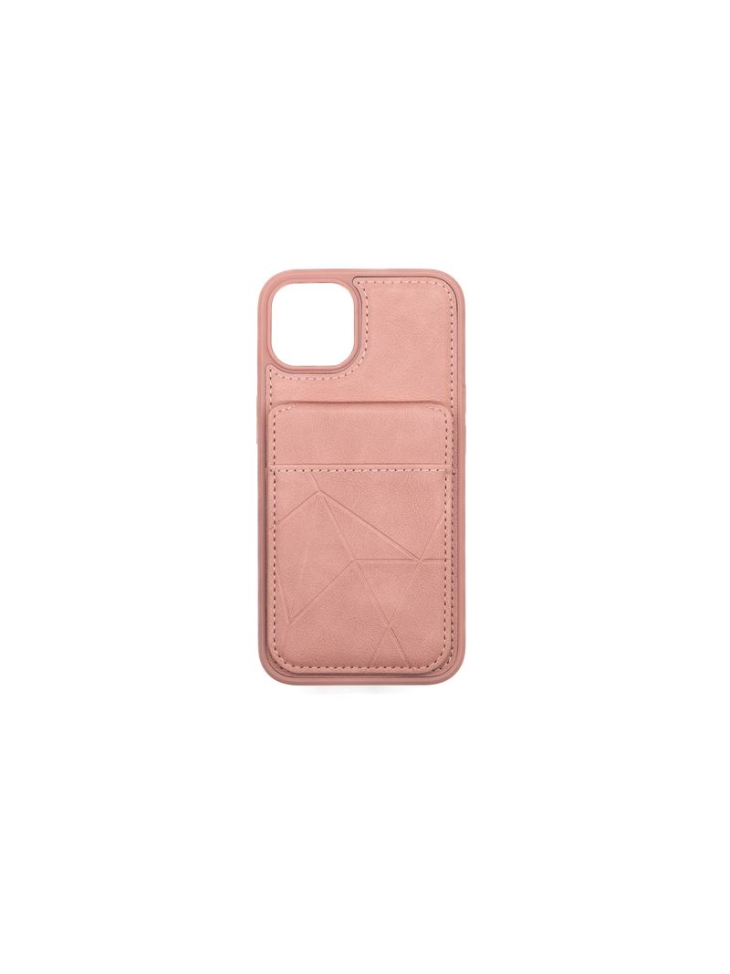 Snapcase Origami Wallet iPhone 13/14/15/16e (Pink)