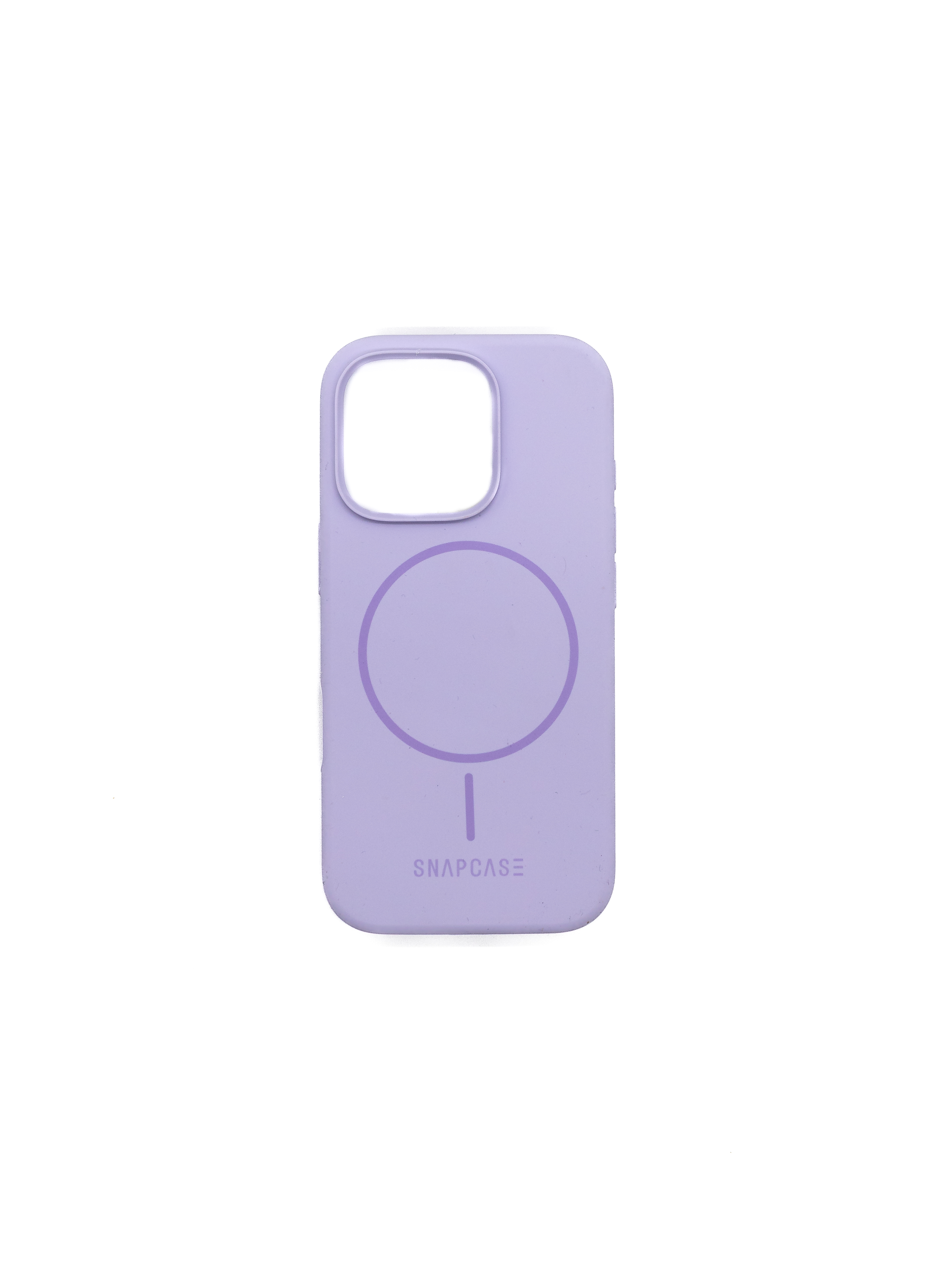Snapcase Silicone MagSafe iPhone 16 Pro Max (Purple)