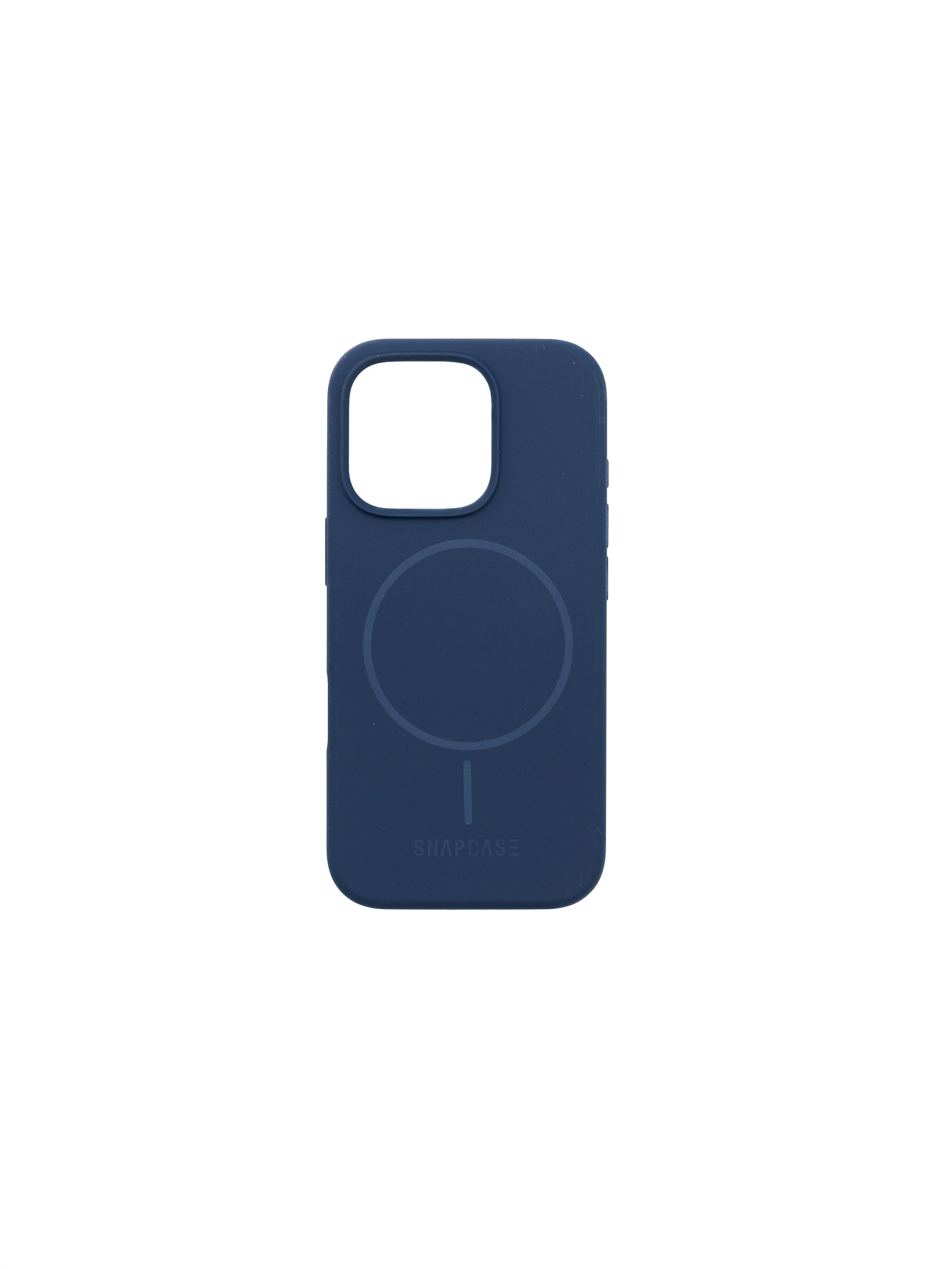 Snapcase Silicone MagSafe iPhone 16 Pro (Dark Blue)
